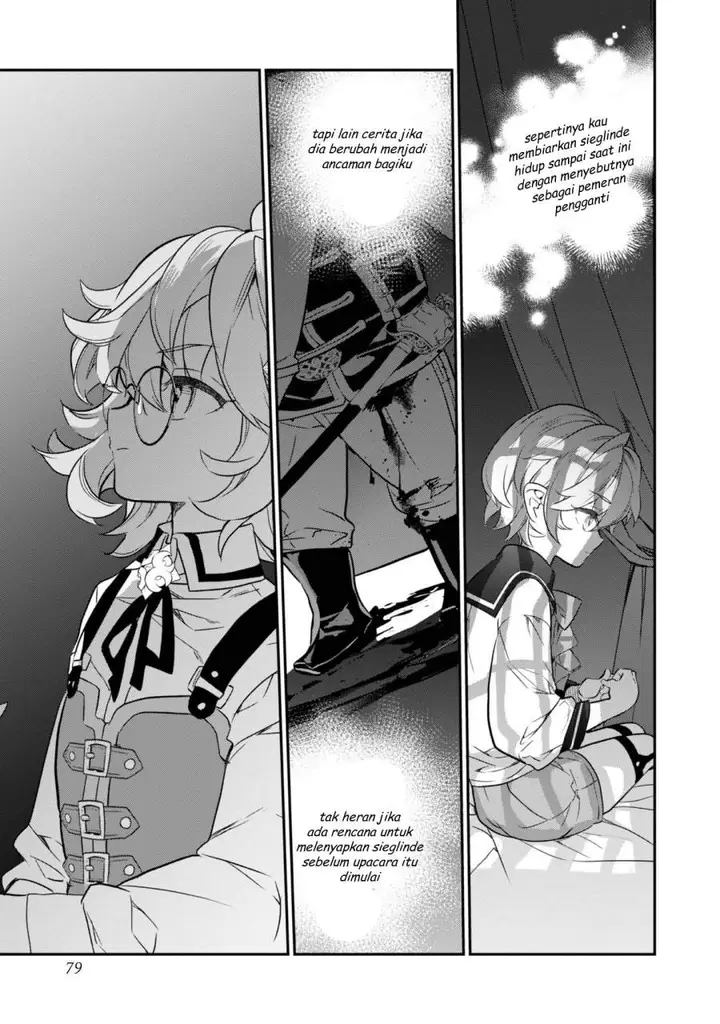 image-komik-kaketa-tsuki-no-mercedes-kyuuketsuki-no-kizoku-ni-tensei-shitakedo-sute-rare-sounanode-dungeon-o-seiha-suru-chapter-18-32/38
