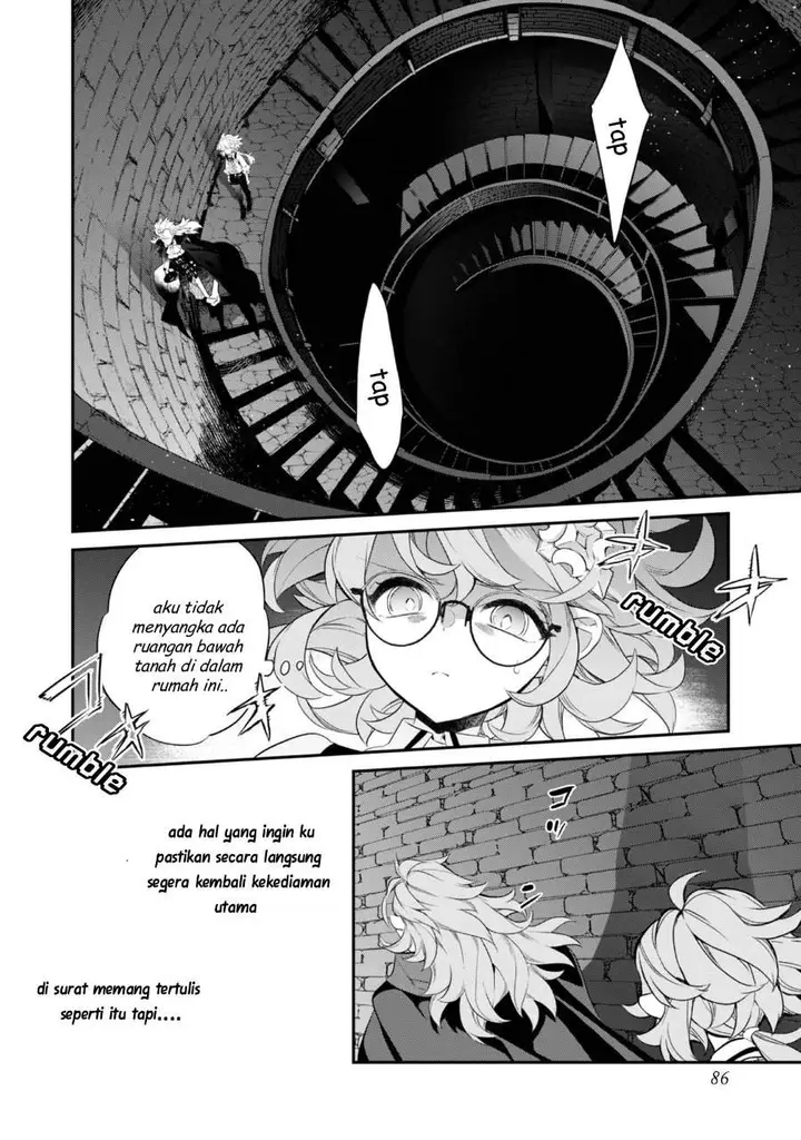 image-komik-kaketa-tsuki-no-mercedes-kyuuketsuki-no-kizoku-ni-tensei-shitakedo-sute-rare-sounanode-dungeon-o-seiha-suru-chapter-19-1/36