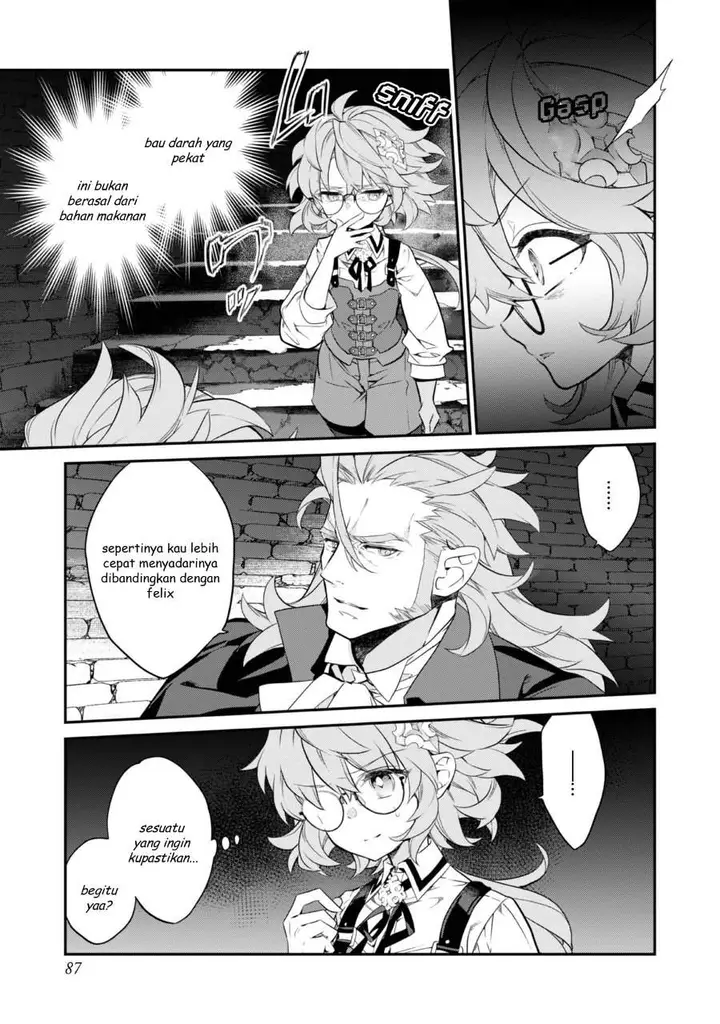 image-komik-kaketa-tsuki-no-mercedes-kyuuketsuki-no-kizoku-ni-tensei-shitakedo-sute-rare-sounanode-dungeon-o-seiha-suru-chapter-19-2/36