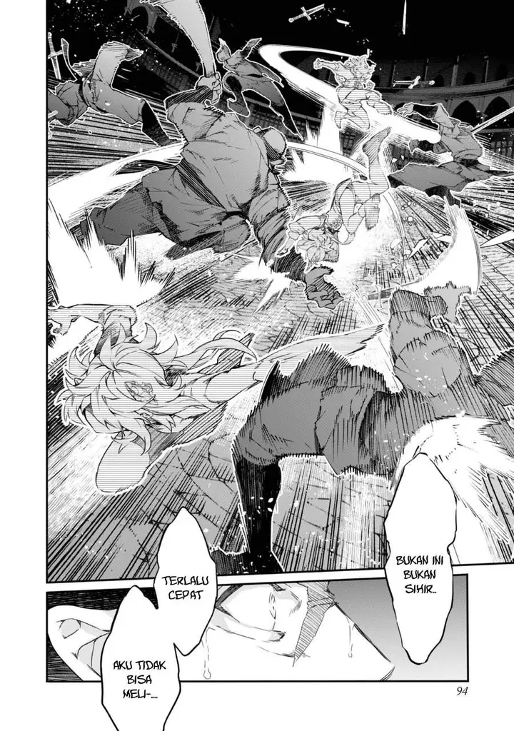 image-komik-kaketa-tsuki-no-mercedes-kyuuketsuki-no-kizoku-ni-tensei-shitakedo-sute-rare-sounanode-dungeon-o-seiha-suru-chapter-19-9/36