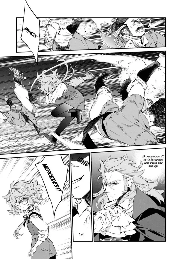 image-komik-kaketa-tsuki-no-mercedes-kyuuketsuki-no-kizoku-ni-tensei-shitakedo-sute-rare-sounanode-dungeon-o-seiha-suru-chapter-19-10/36