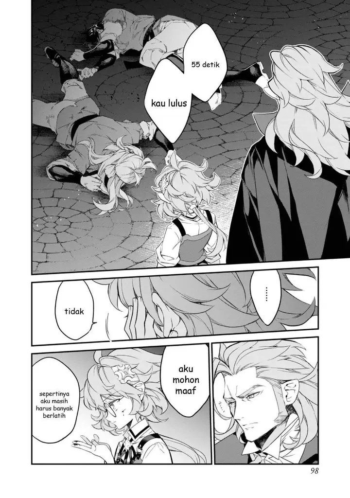 image-komik-kaketa-tsuki-no-mercedes-kyuuketsuki-no-kizoku-ni-tensei-shitakedo-sute-rare-sounanode-dungeon-o-seiha-suru-chapter-19-13/36