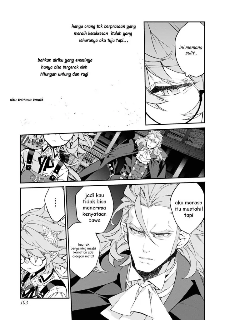 image-komik-kaketa-tsuki-no-mercedes-kyuuketsuki-no-kizoku-ni-tensei-shitakedo-sute-rare-sounanode-dungeon-o-seiha-suru-chapter-19-18/36
