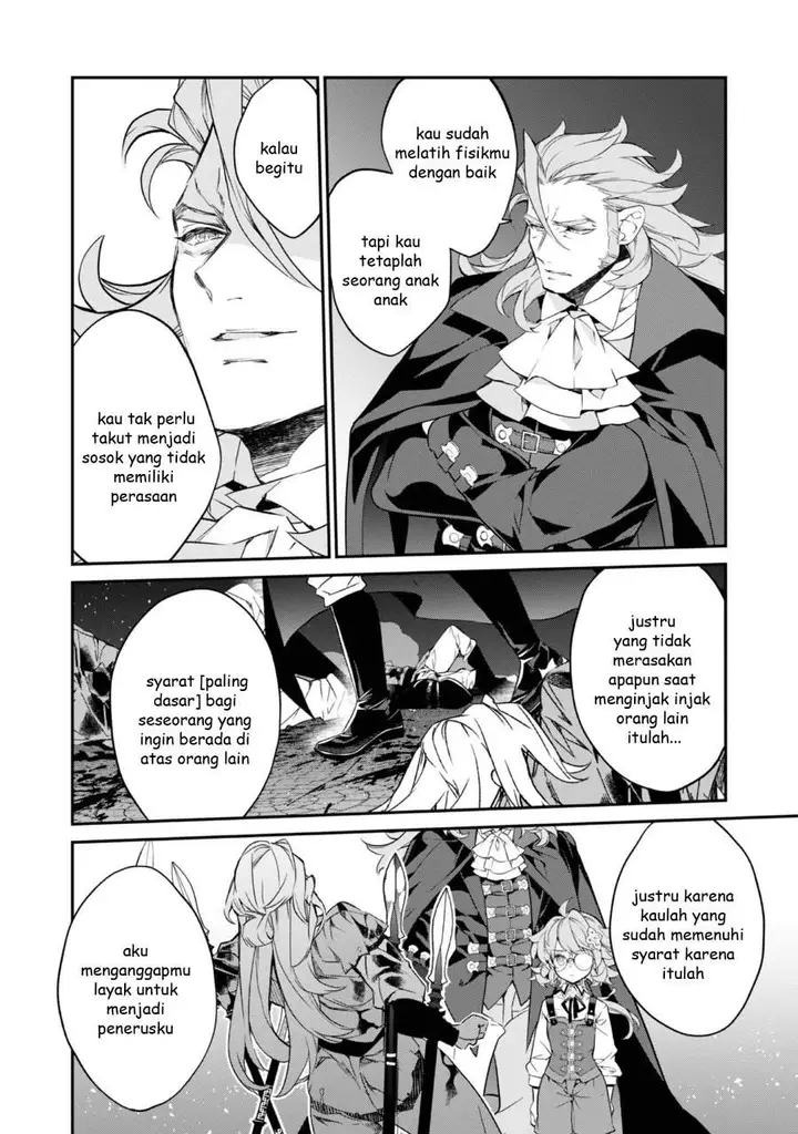 image-komik-kaketa-tsuki-no-mercedes-kyuuketsuki-no-kizoku-ni-tensei-shitakedo-sute-rare-sounanode-dungeon-o-seiha-suru-chapter-19-19/36