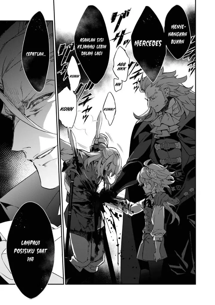 image-komik-kaketa-tsuki-no-mercedes-kyuuketsuki-no-kizoku-ni-tensei-shitakedo-sute-rare-sounanode-dungeon-o-seiha-suru-chapter-19-22/36
