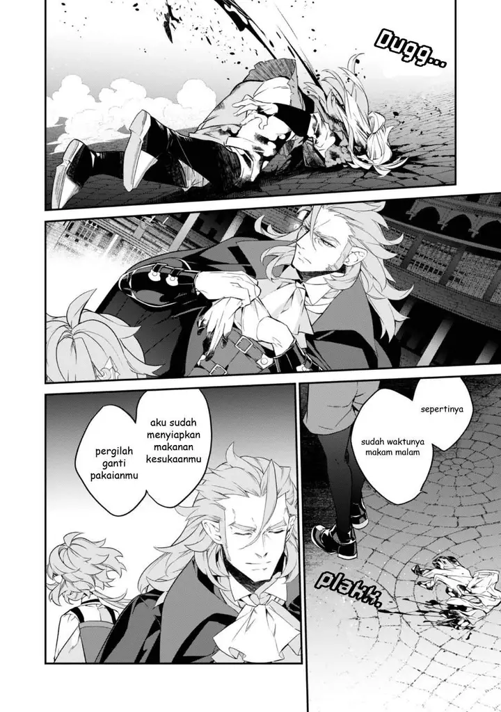 image-komik-kaketa-tsuki-no-mercedes-kyuuketsuki-no-kizoku-ni-tensei-shitakedo-sute-rare-sounanode-dungeon-o-seiha-suru-chapter-19-23/36