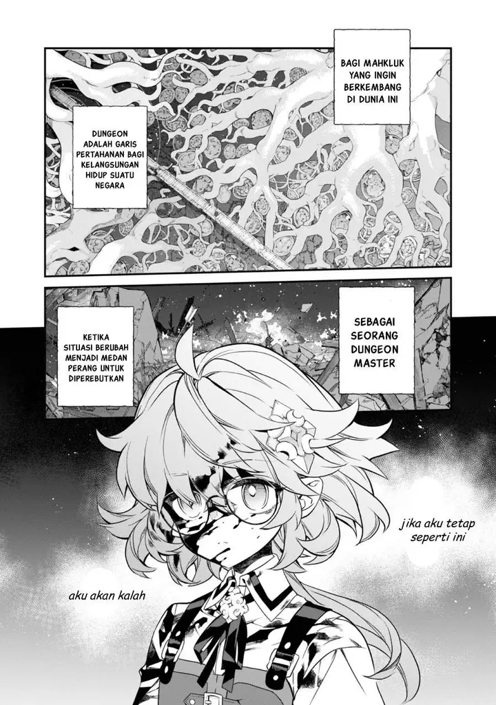 image-komik-kaketa-tsuki-no-mercedes-kyuuketsuki-no-kizoku-ni-tensei-shitakedo-sute-rare-sounanode-dungeon-o-seiha-suru-chapter-19-25/36