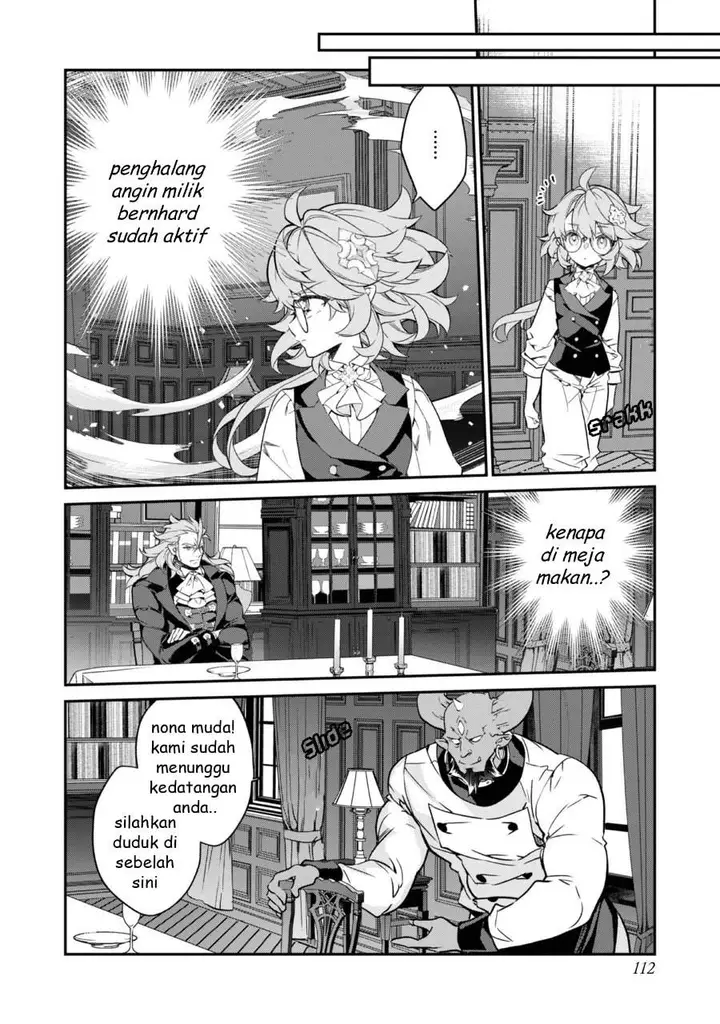 image-komik-kaketa-tsuki-no-mercedes-kyuuketsuki-no-kizoku-ni-tensei-shitakedo-sute-rare-sounanode-dungeon-o-seiha-suru-chapter-19-27/36