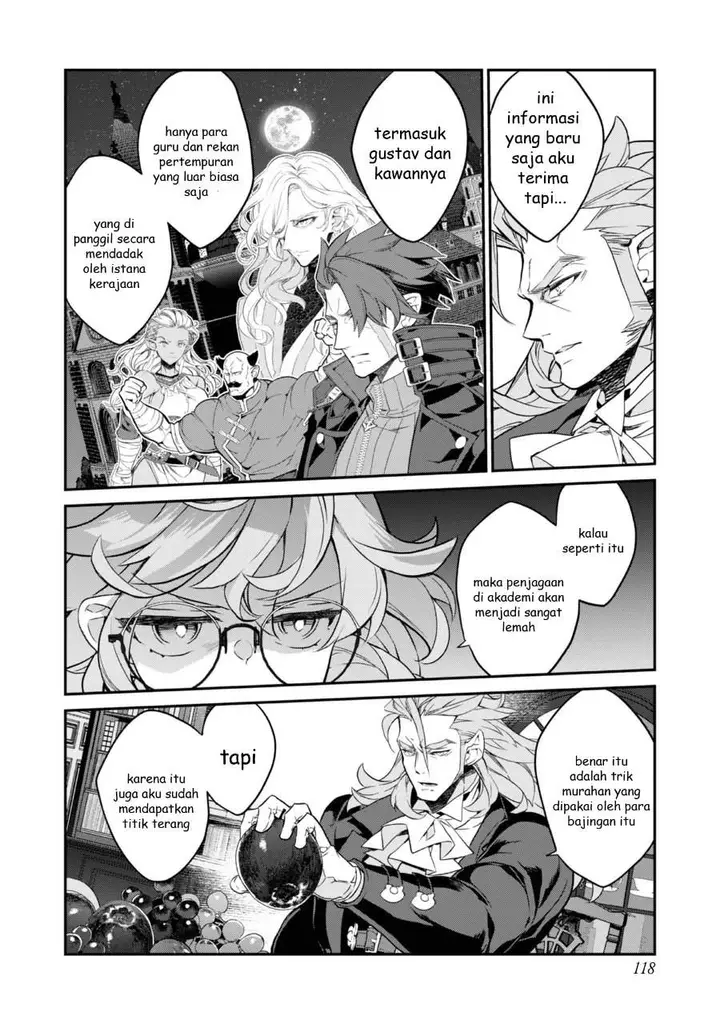 image-komik-kaketa-tsuki-no-mercedes-kyuuketsuki-no-kizoku-ni-tensei-shitakedo-sute-rare-sounanode-dungeon-o-seiha-suru-chapter-19-33/36