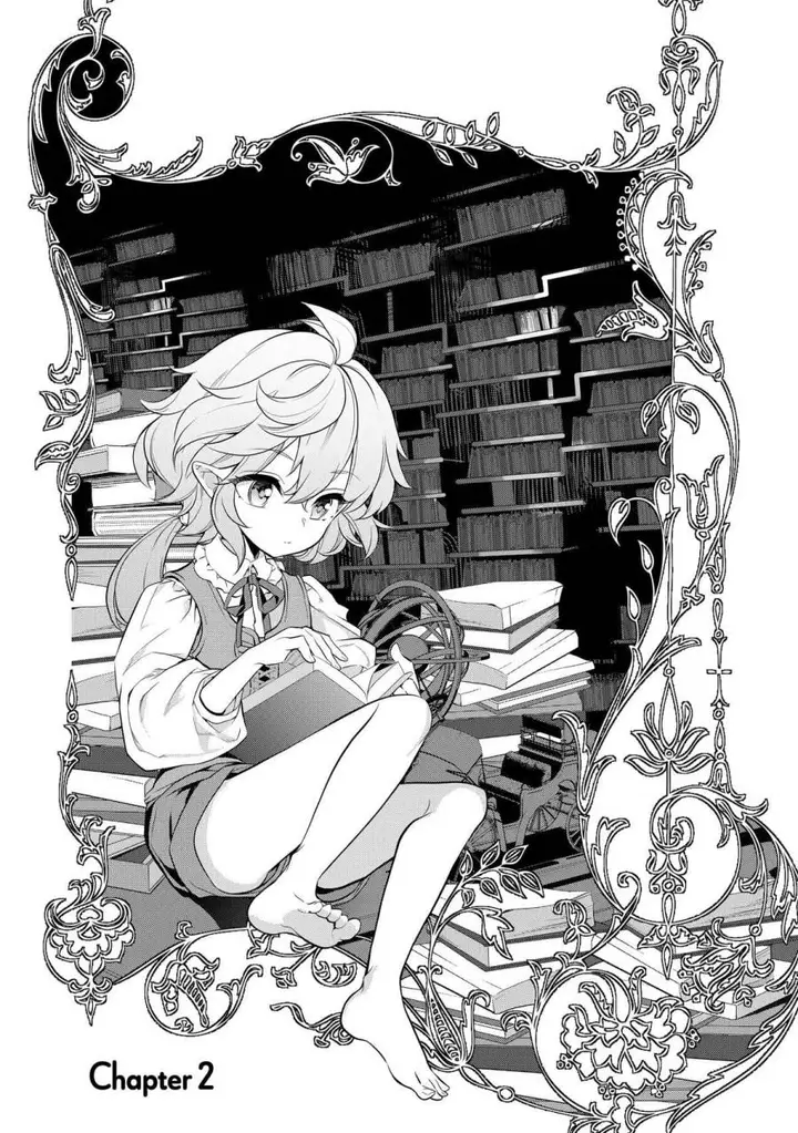 image-komik-kaketa-tsuki-no-mercedes-kyuuketsuki-no-kizoku-ni-tensei-shitakedo-sute-rare-sounanode-dungeon-o-seiha-suru-chapter-2-3/32