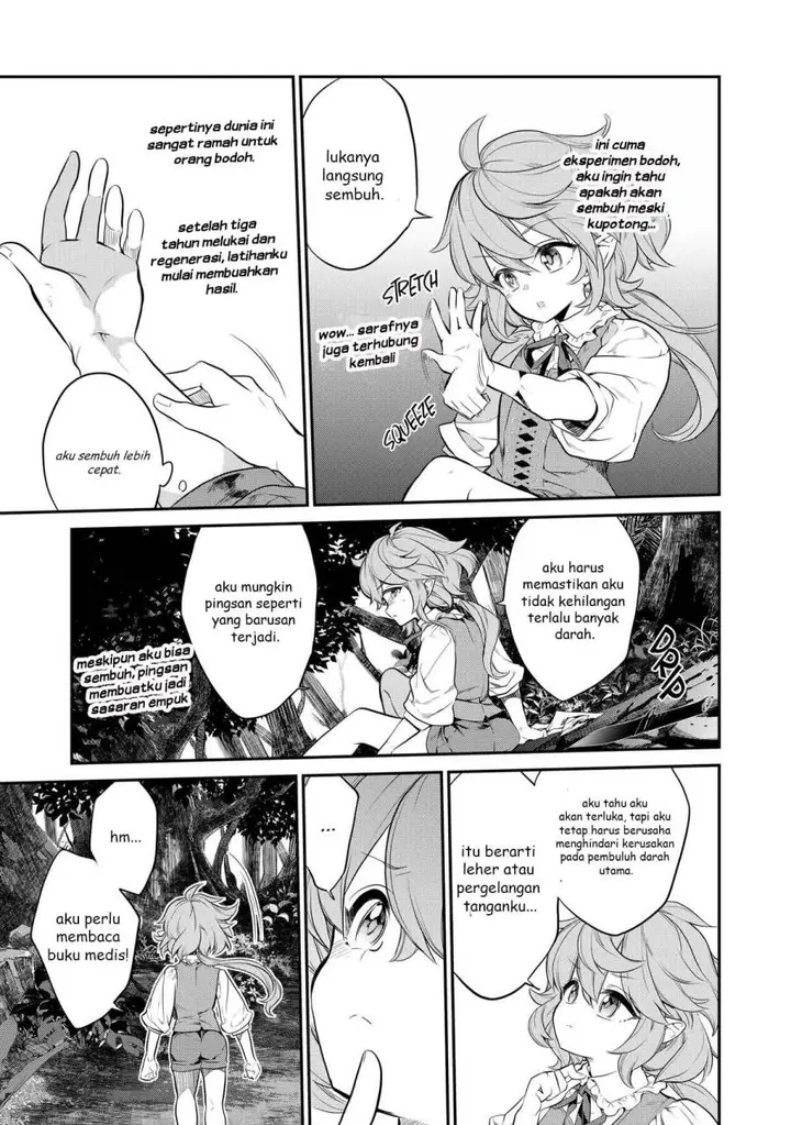 image-komik-kaketa-tsuki-no-mercedes-kyuuketsuki-no-kizoku-ni-tensei-shitakedo-sute-rare-sounanode-dungeon-o-seiha-suru-chapter-2-5/32