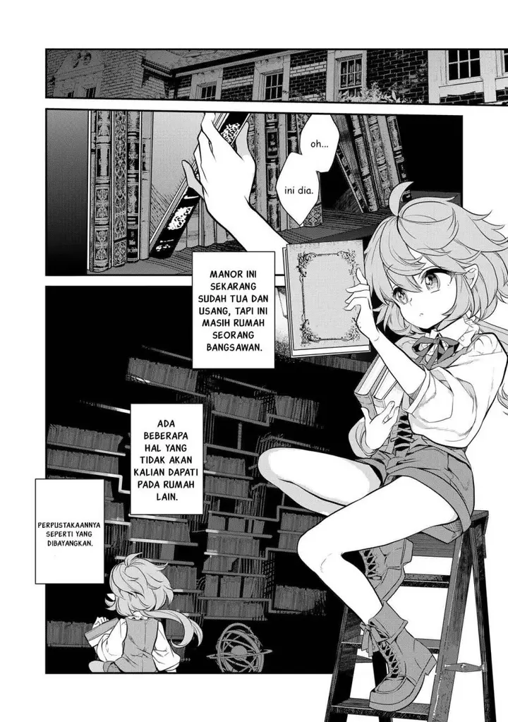 image-komik-kaketa-tsuki-no-mercedes-kyuuketsuki-no-kizoku-ni-tensei-shitakedo-sute-rare-sounanode-dungeon-o-seiha-suru-chapter-2-6/32