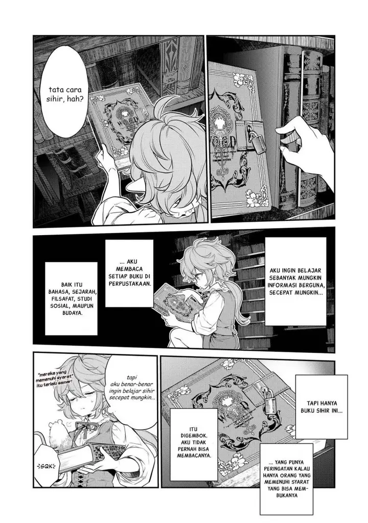 image-komik-kaketa-tsuki-no-mercedes-kyuuketsuki-no-kizoku-ni-tensei-shitakedo-sute-rare-sounanode-dungeon-o-seiha-suru-chapter-2-8/32