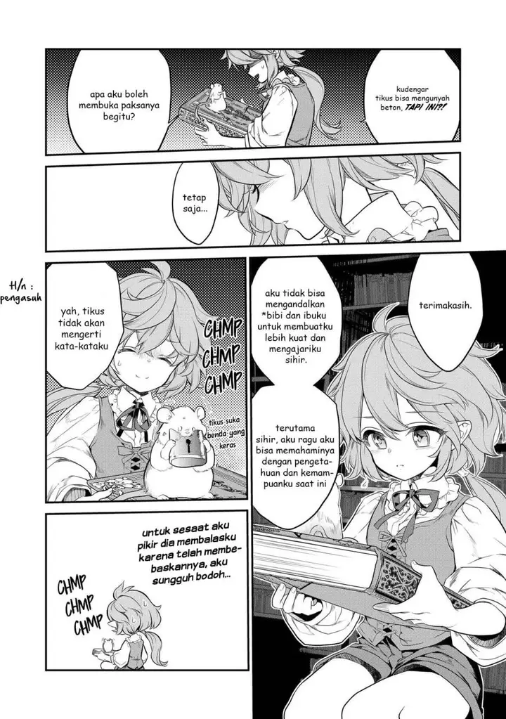 image-komik-kaketa-tsuki-no-mercedes-kyuuketsuki-no-kizoku-ni-tensei-shitakedo-sute-rare-sounanode-dungeon-o-seiha-suru-chapter-2-10/32