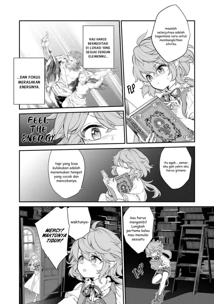 image-komik-kaketa-tsuki-no-mercedes-kyuuketsuki-no-kizoku-ni-tensei-shitakedo-sute-rare-sounanode-dungeon-o-seiha-suru-chapter-2-14/32