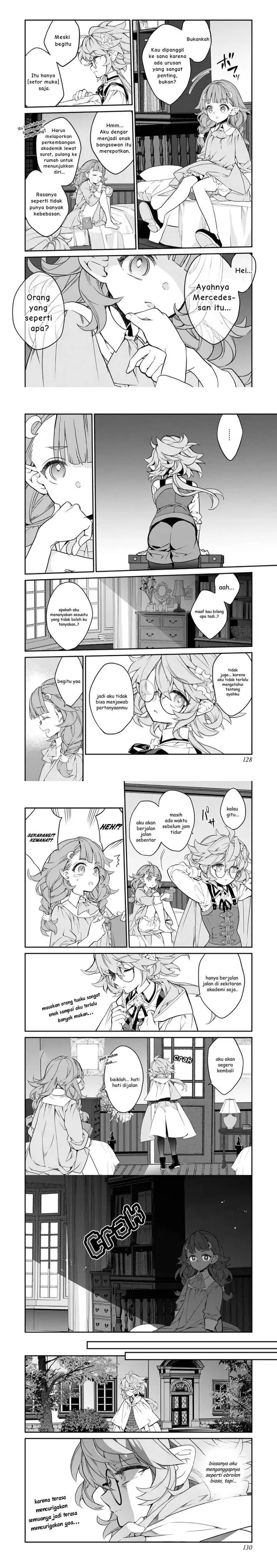 image-komik-kaketa-tsuki-no-mercedes-kyuuketsuki-no-kizoku-ni-tensei-shitakedo-sute-rare-sounanode-dungeon-o-seiha-suru-chapter-20-1/10