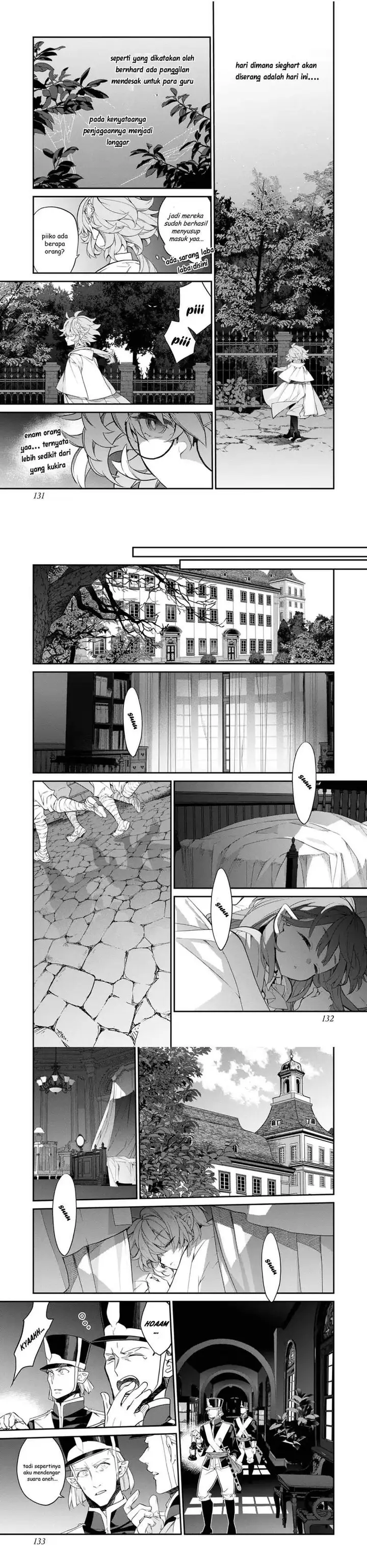 image-komik-kaketa-tsuki-no-mercedes-kyuuketsuki-no-kizoku-ni-tensei-shitakedo-sute-rare-sounanode-dungeon-o-seiha-suru-chapter-20-2/10