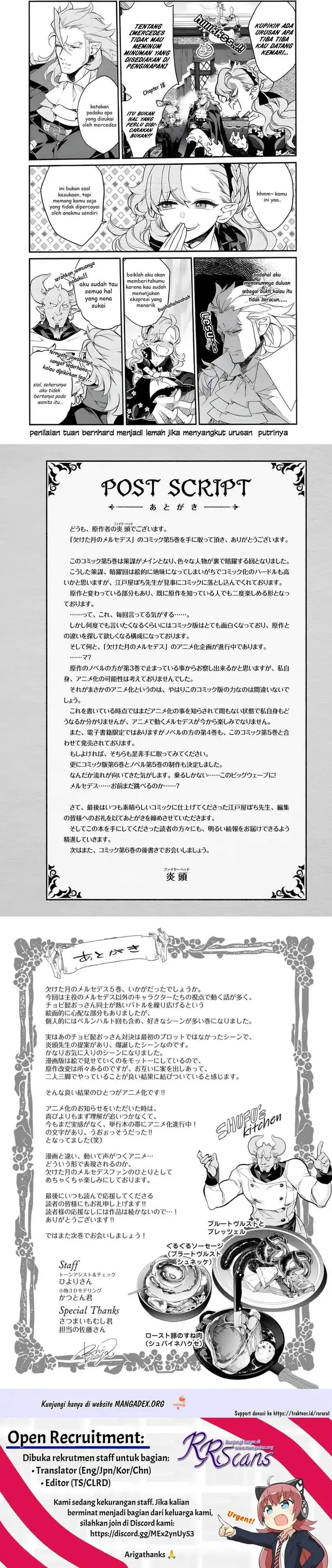 image-komik-kaketa-tsuki-no-mercedes-kyuuketsuki-no-kizoku-ni-tensei-shitakedo-sute-rare-sounanode-dungeon-o-seiha-suru-chapter-20-9/10