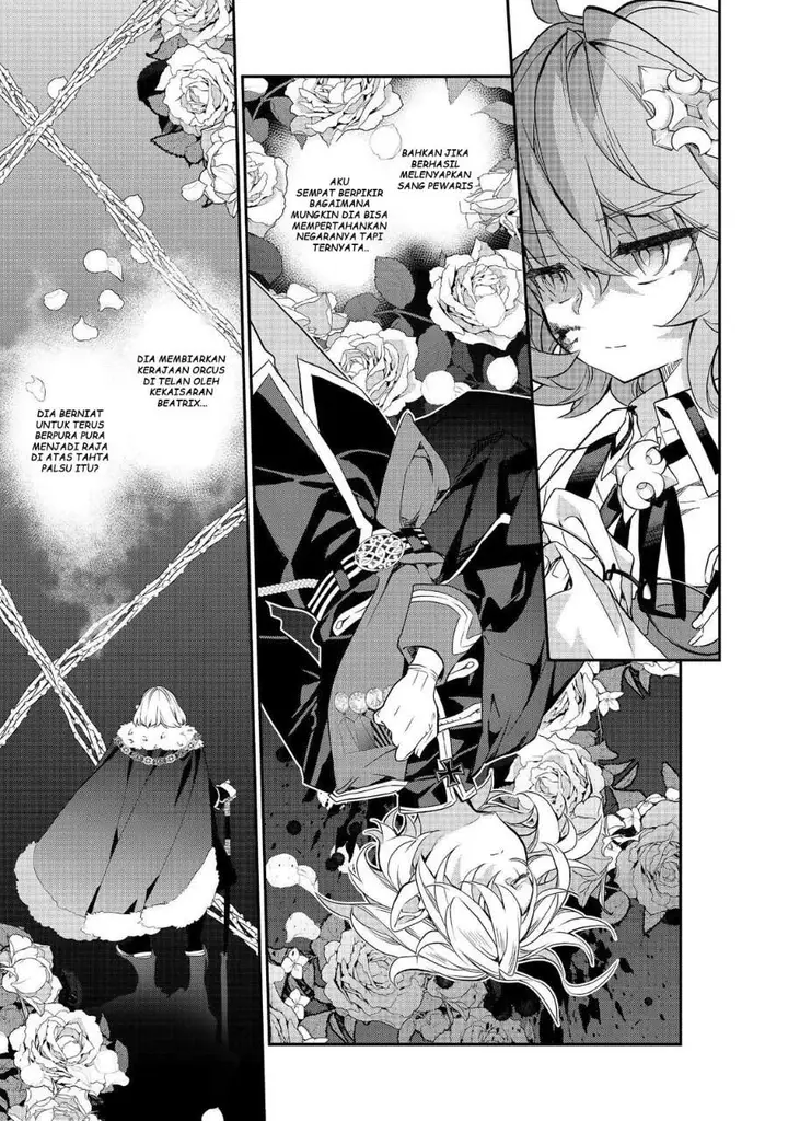 image-komik-kaketa-tsuki-no-mercedes-kyuuketsuki-no-kizoku-ni-tensei-shitakedo-sute-rare-sounanode-dungeon-o-seiha-suru-chapter-21-14/40