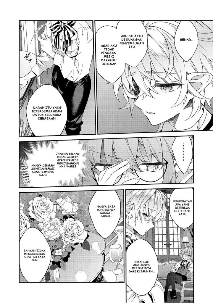 image-komik-kaketa-tsuki-no-mercedes-kyuuketsuki-no-kizoku-ni-tensei-shitakedo-sute-rare-sounanode-dungeon-o-seiha-suru-chapter-21-21/40