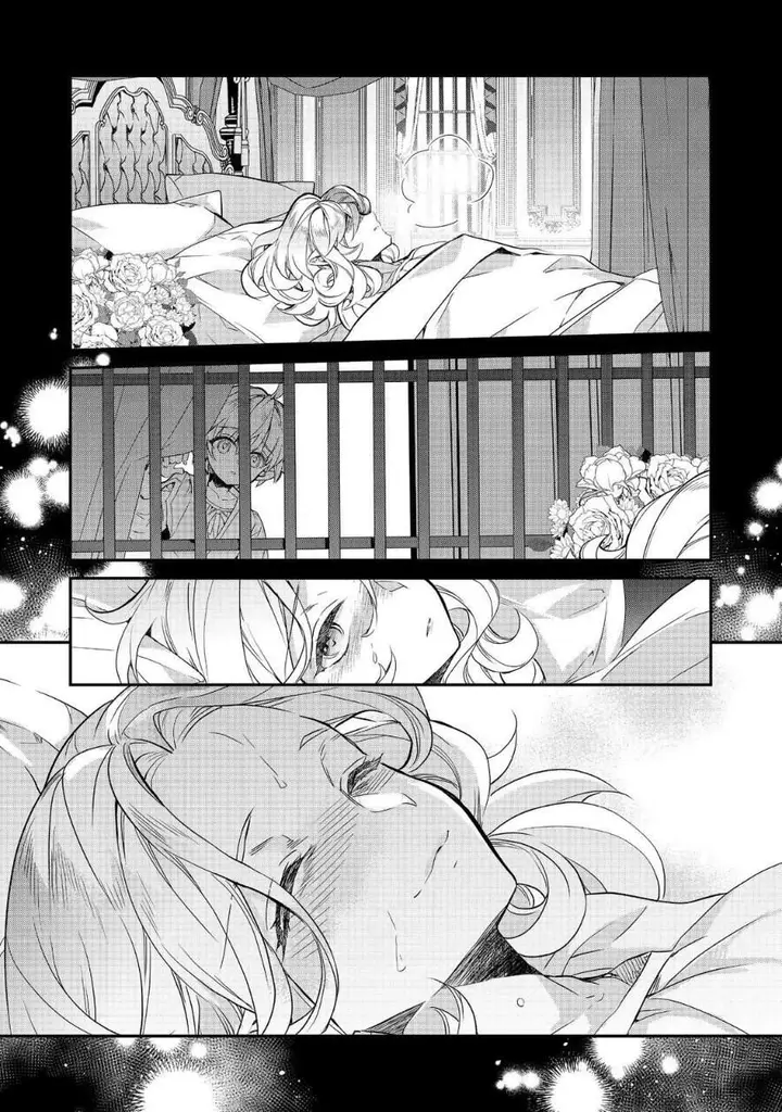 image-komik-kaketa-tsuki-no-mercedes-kyuuketsuki-no-kizoku-ni-tensei-shitakedo-sute-rare-sounanode-dungeon-o-seiha-suru-chapter-21-23/40