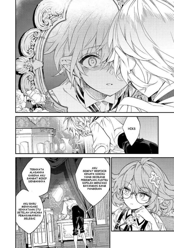 image-komik-kaketa-tsuki-no-mercedes-kyuuketsuki-no-kizoku-ni-tensei-shitakedo-sute-rare-sounanode-dungeon-o-seiha-suru-chapter-21-27/40