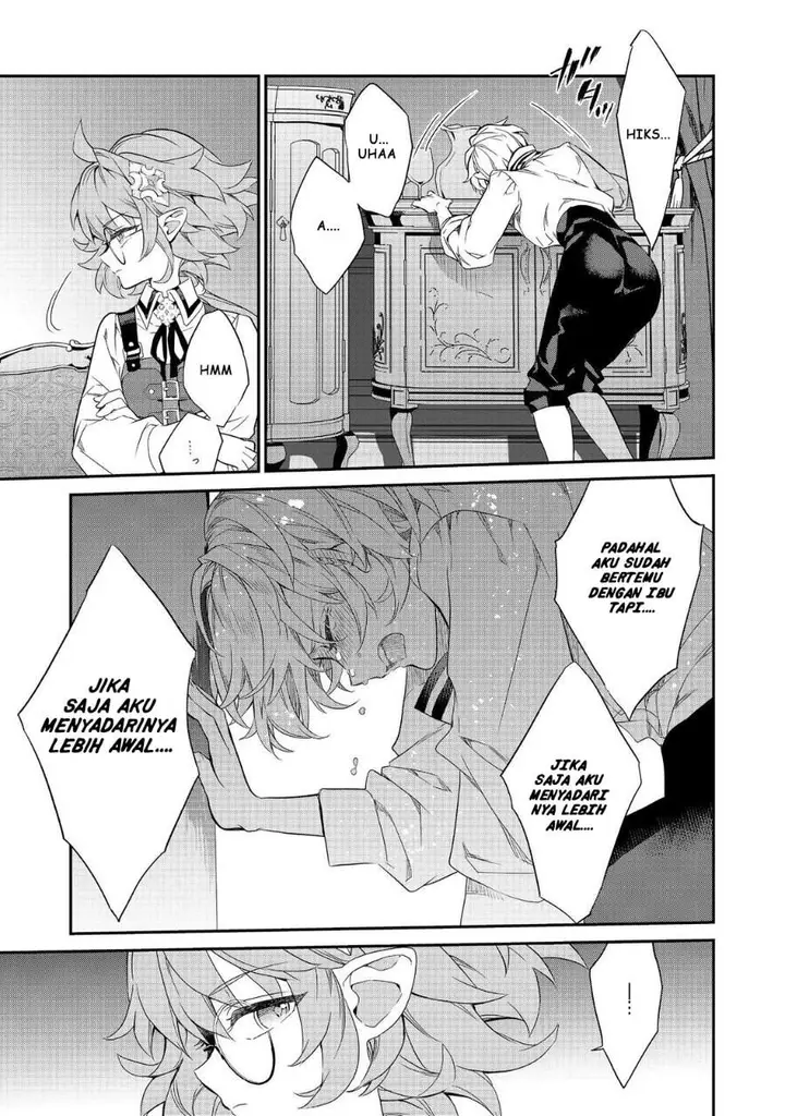 image-komik-kaketa-tsuki-no-mercedes-kyuuketsuki-no-kizoku-ni-tensei-shitakedo-sute-rare-sounanode-dungeon-o-seiha-suru-chapter-21-30/40