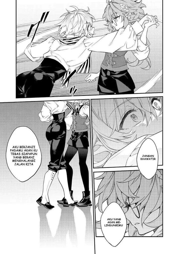 image-komik-kaketa-tsuki-no-mercedes-kyuuketsuki-no-kizoku-ni-tensei-shitakedo-sute-rare-sounanode-dungeon-o-seiha-suru-chapter-21-36/40