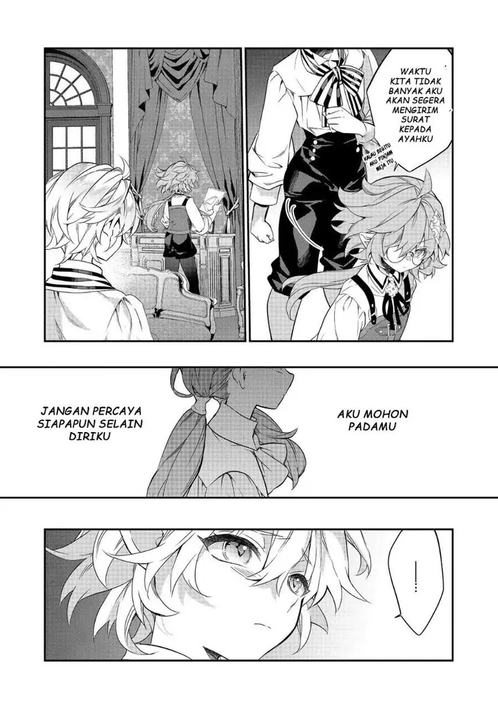 image-komik-kaketa-tsuki-no-mercedes-kyuuketsuki-no-kizoku-ni-tensei-shitakedo-sute-rare-sounanode-dungeon-o-seiha-suru-chapter-21-38/40