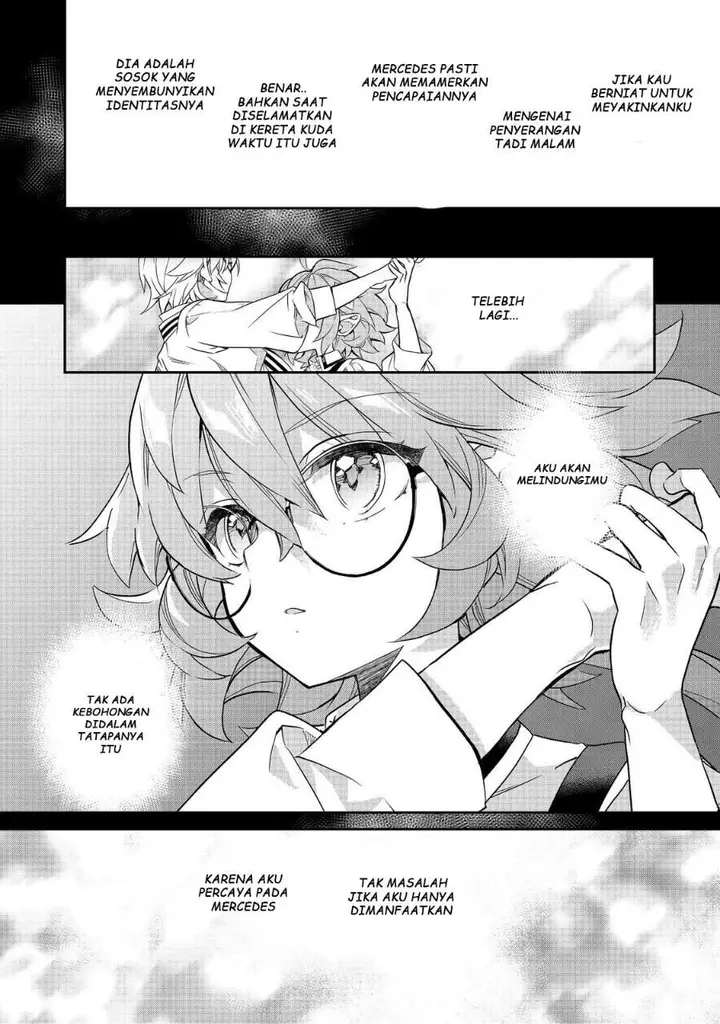image-komik-kaketa-tsuki-no-mercedes-kyuuketsuki-no-kizoku-ni-tensei-shitakedo-sute-rare-sounanode-dungeon-o-seiha-suru-chapter-21-39/40