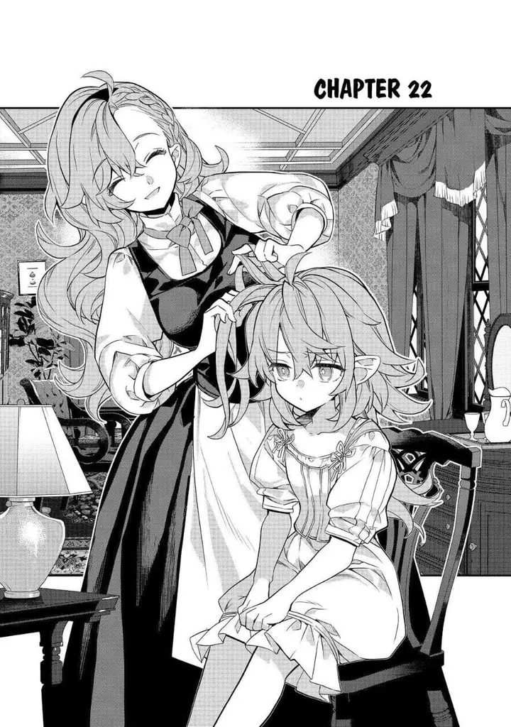 image-komik-kaketa-tsuki-no-mercedes-kyuuketsuki-no-kizoku-ni-tensei-shitakedo-sute-rare-sounanode-dungeon-o-seiha-suru-chapter-22-0/40