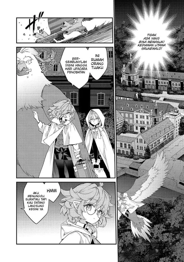 image-komik-kaketa-tsuki-no-mercedes-kyuuketsuki-no-kizoku-ni-tensei-shitakedo-sute-rare-sounanode-dungeon-o-seiha-suru-chapter-22-7/40