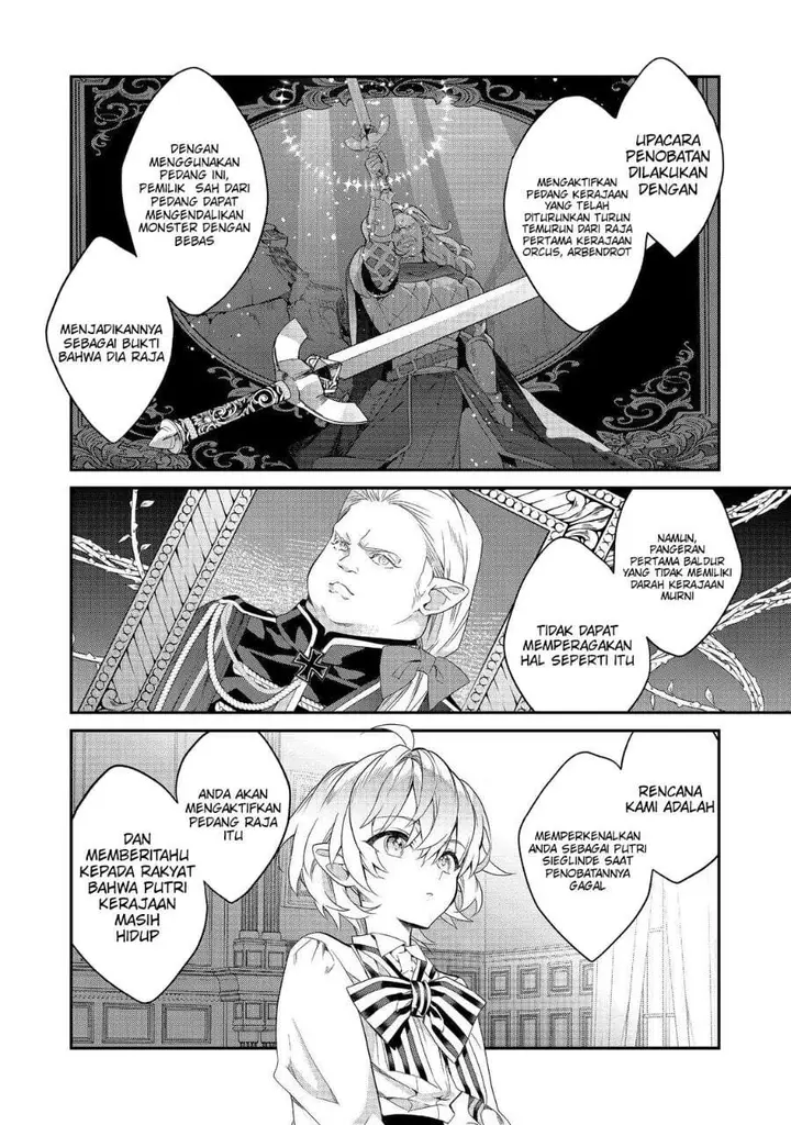 image-komik-kaketa-tsuki-no-mercedes-kyuuketsuki-no-kizoku-ni-tensei-shitakedo-sute-rare-sounanode-dungeon-o-seiha-suru-chapter-22-11/40