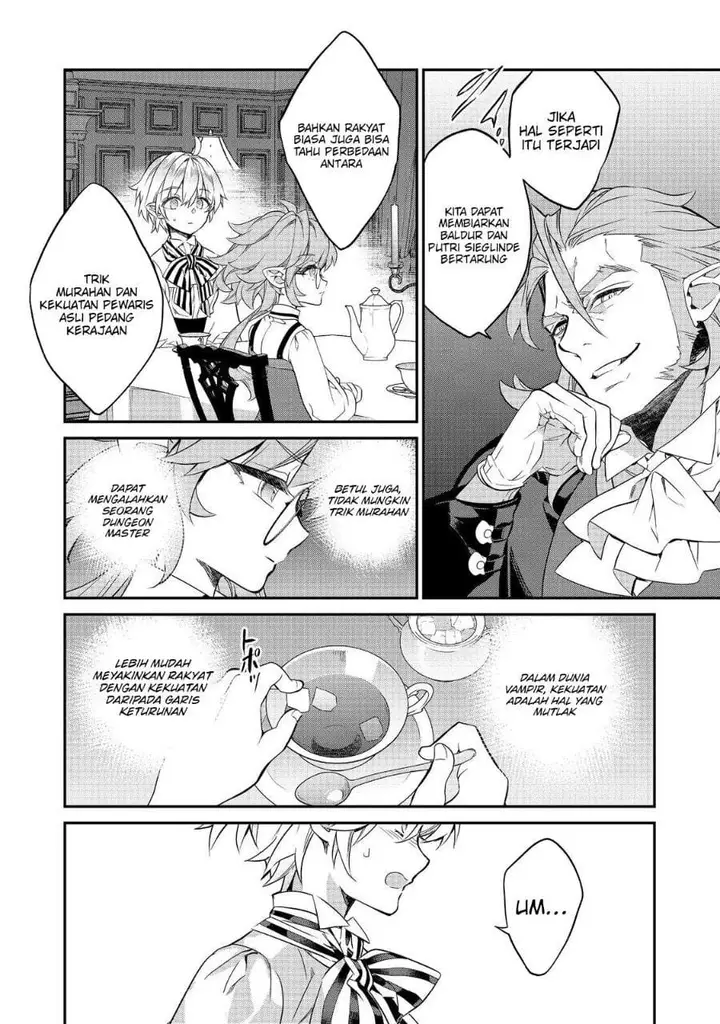 image-komik-kaketa-tsuki-no-mercedes-kyuuketsuki-no-kizoku-ni-tensei-shitakedo-sute-rare-sounanode-dungeon-o-seiha-suru-chapter-22-13/40