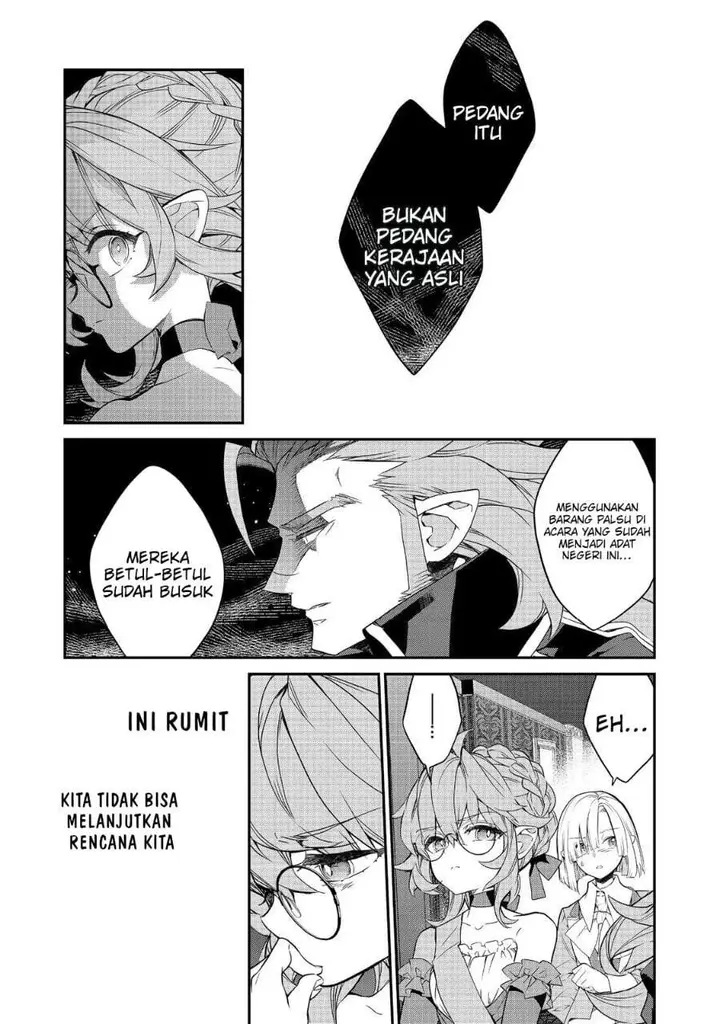 image-komik-kaketa-tsuki-no-mercedes-kyuuketsuki-no-kizoku-ni-tensei-shitakedo-sute-rare-sounanode-dungeon-o-seiha-suru-chapter-22-26/40