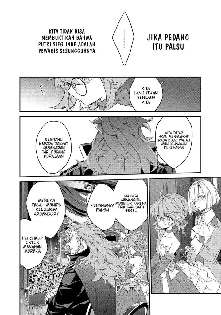 image-komik-kaketa-tsuki-no-mercedes-kyuuketsuki-no-kizoku-ni-tensei-shitakedo-sute-rare-sounanode-dungeon-o-seiha-suru-chapter-22-27/40