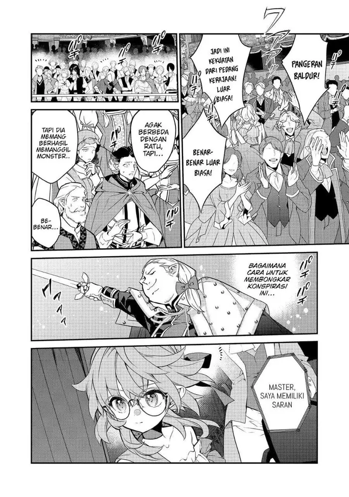 image-komik-kaketa-tsuki-no-mercedes-kyuuketsuki-no-kizoku-ni-tensei-shitakedo-sute-rare-sounanode-dungeon-o-seiha-suru-chapter-22-29/40