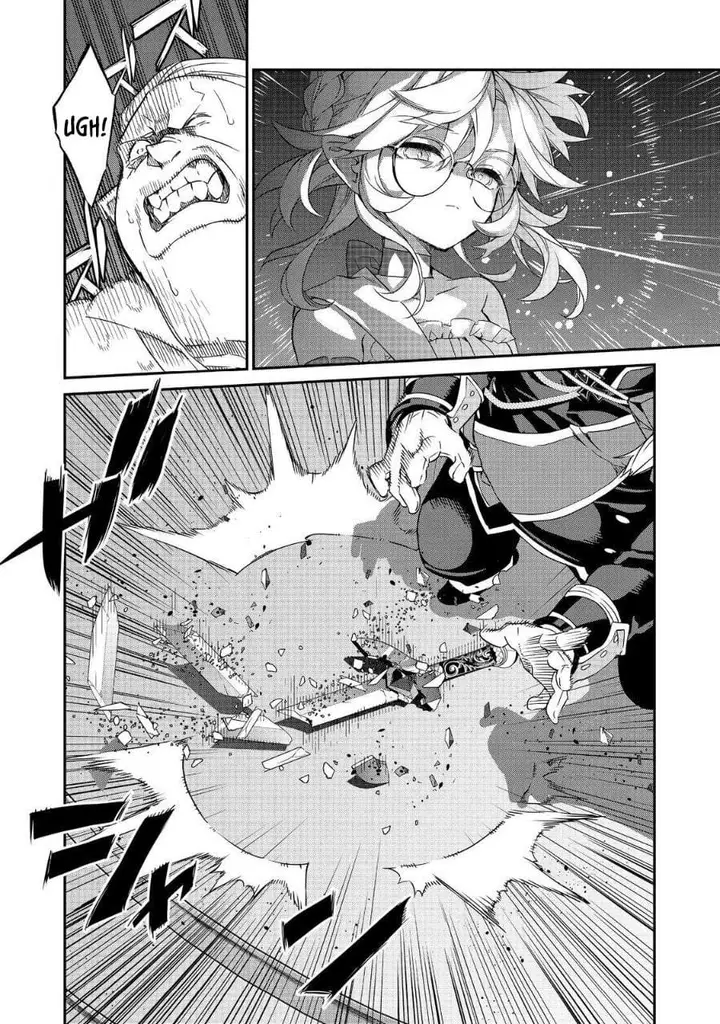 image-komik-kaketa-tsuki-no-mercedes-kyuuketsuki-no-kizoku-ni-tensei-shitakedo-sute-rare-sounanode-dungeon-o-seiha-suru-chapter-22-31/40