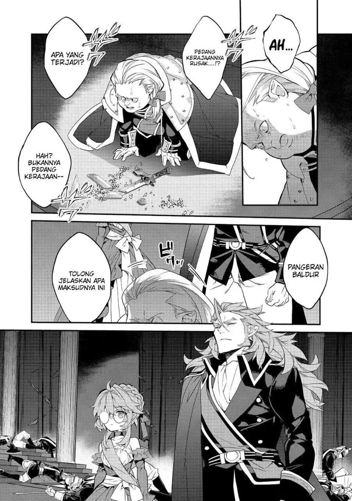image-komik-kaketa-tsuki-no-mercedes-kyuuketsuki-no-kizoku-ni-tensei-shitakedo-sute-rare-sounanode-dungeon-o-seiha-suru-chapter-22-33/40