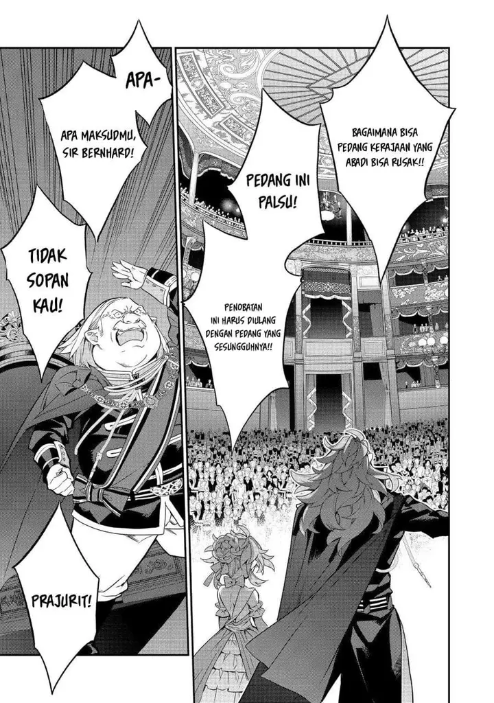 image-komik-kaketa-tsuki-no-mercedes-kyuuketsuki-no-kizoku-ni-tensei-shitakedo-sute-rare-sounanode-dungeon-o-seiha-suru-chapter-22-34/40