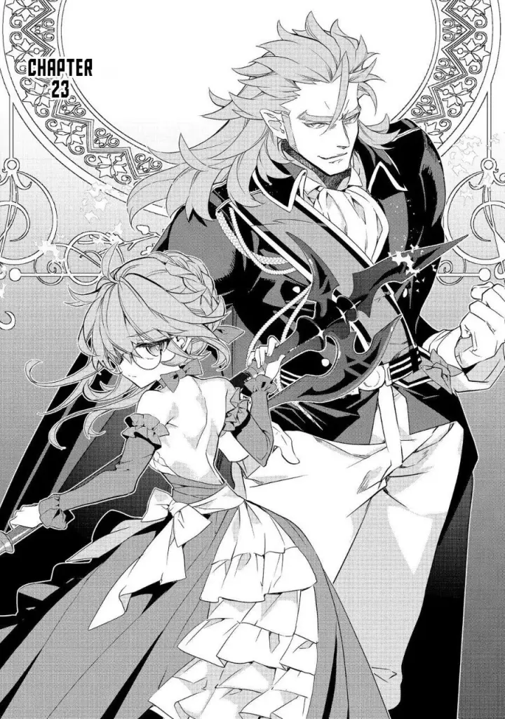 image-komik-kaketa-tsuki-no-mercedes-kyuuketsuki-no-kizoku-ni-tensei-shitakedo-sute-rare-sounanode-dungeon-o-seiha-suru-chapter-23-1/41