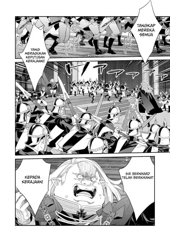 image-komik-kaketa-tsuki-no-mercedes-kyuuketsuki-no-kizoku-ni-tensei-shitakedo-sute-rare-sounanode-dungeon-o-seiha-suru-chapter-23-2/41