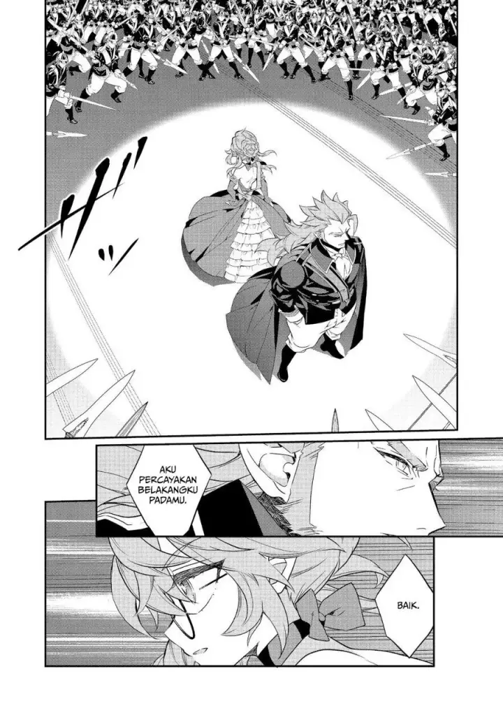 image-komik-kaketa-tsuki-no-mercedes-kyuuketsuki-no-kizoku-ni-tensei-shitakedo-sute-rare-sounanode-dungeon-o-seiha-suru-chapter-23-4/41