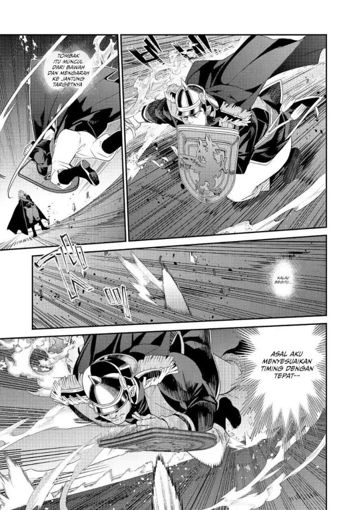 image-komik-kaketa-tsuki-no-mercedes-kyuuketsuki-no-kizoku-ni-tensei-shitakedo-sute-rare-sounanode-dungeon-o-seiha-suru-chapter-23-9/41