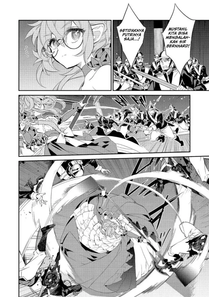 image-komik-kaketa-tsuki-no-mercedes-kyuuketsuki-no-kizoku-ni-tensei-shitakedo-sute-rare-sounanode-dungeon-o-seiha-suru-chapter-23-14/41