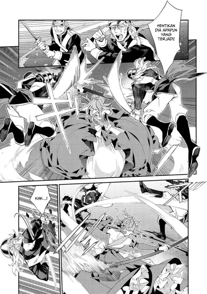 image-komik-kaketa-tsuki-no-mercedes-kyuuketsuki-no-kizoku-ni-tensei-shitakedo-sute-rare-sounanode-dungeon-o-seiha-suru-chapter-23-15/41