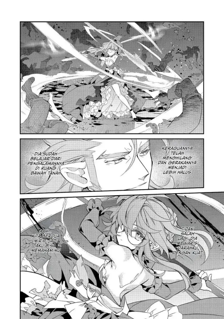 image-komik-kaketa-tsuki-no-mercedes-kyuuketsuki-no-kizoku-ni-tensei-shitakedo-sute-rare-sounanode-dungeon-o-seiha-suru-chapter-23-18/41