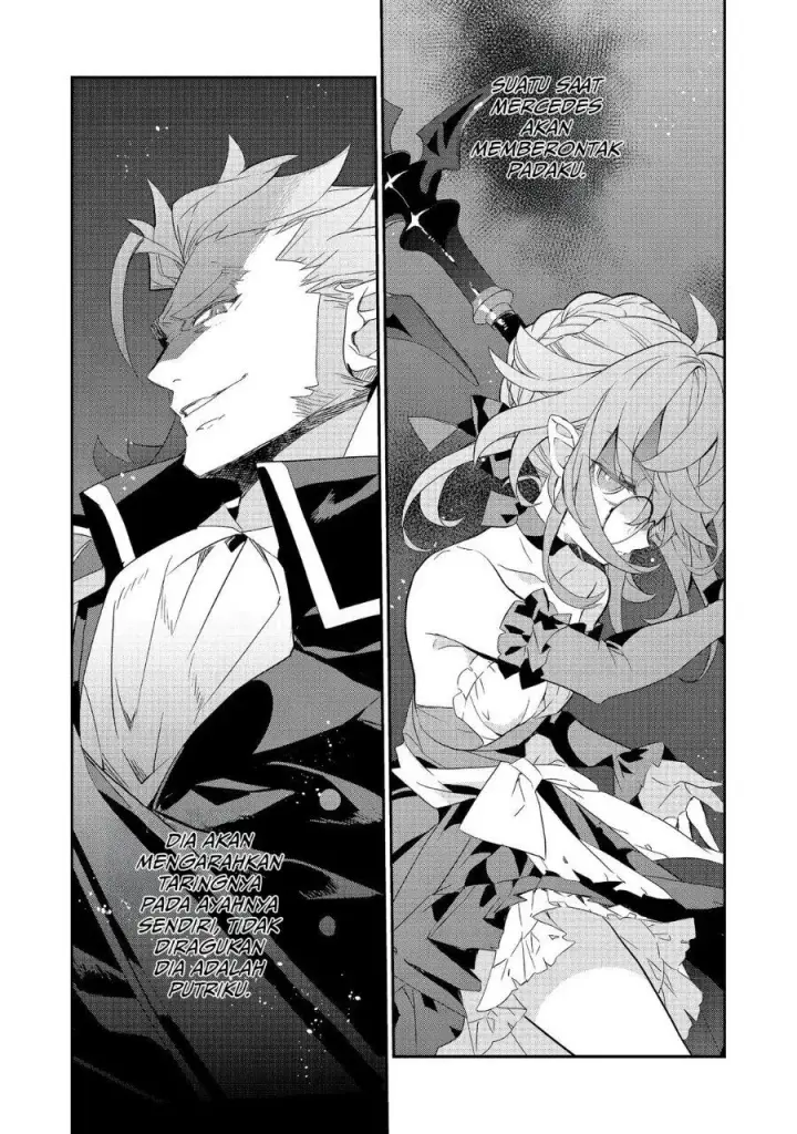 image-komik-kaketa-tsuki-no-mercedes-kyuuketsuki-no-kizoku-ni-tensei-shitakedo-sute-rare-sounanode-dungeon-o-seiha-suru-chapter-23-19/41