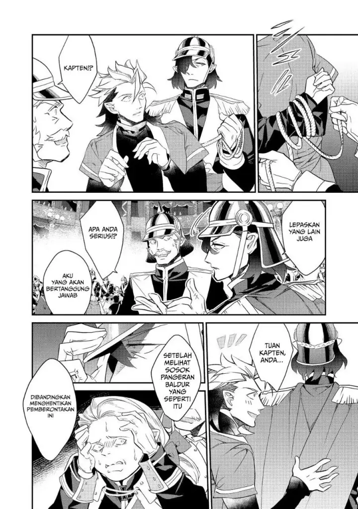 image-komik-kaketa-tsuki-no-mercedes-kyuuketsuki-no-kizoku-ni-tensei-shitakedo-sute-rare-sounanode-dungeon-o-seiha-suru-chapter-23-22/41