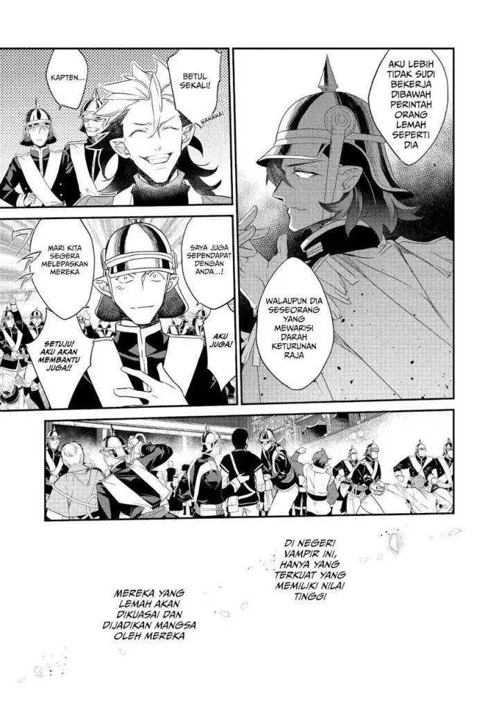 image-komik-kaketa-tsuki-no-mercedes-kyuuketsuki-no-kizoku-ni-tensei-shitakedo-sute-rare-sounanode-dungeon-o-seiha-suru-chapter-23-23/41